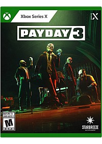 Payday 3/Xbox Series X